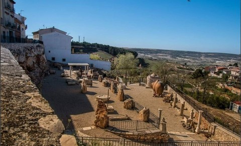 Vista general del museo